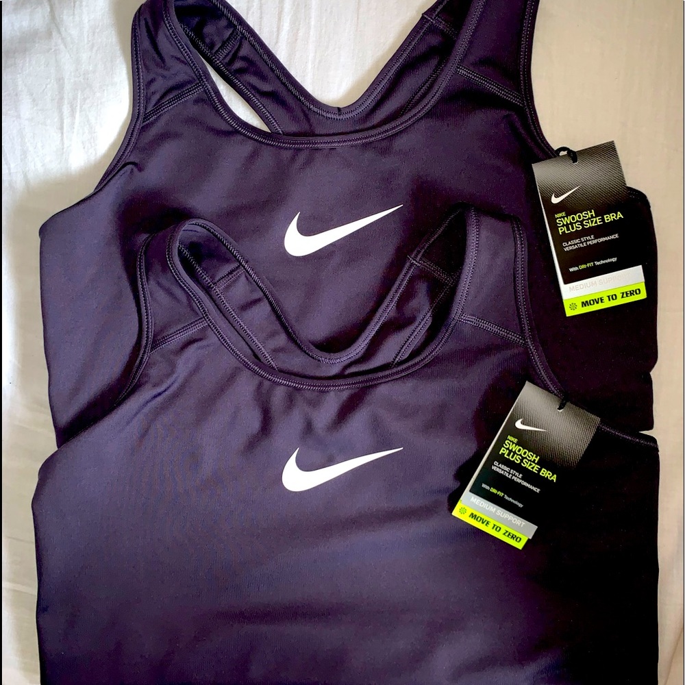 Nike sports bra